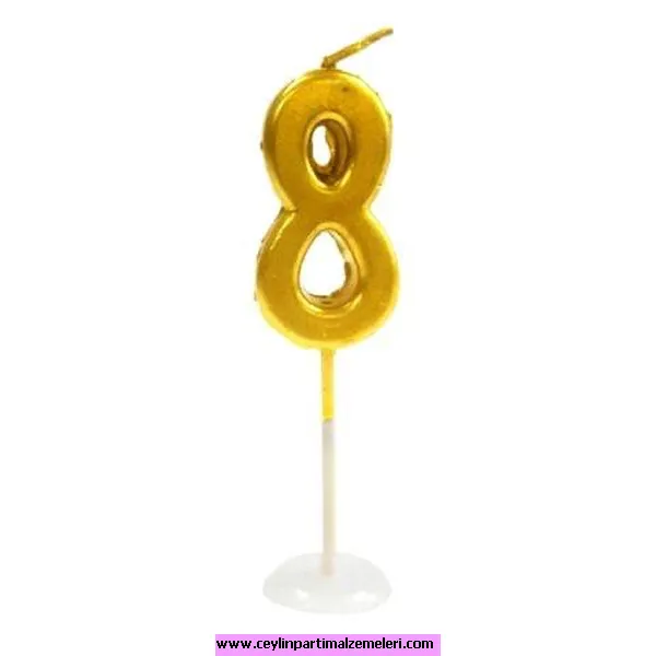 8 Rakam Mum Gold